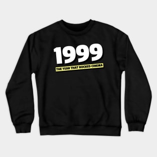 1999 Logo Crewneck Sweatshirt